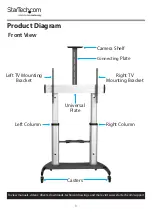 Preview for 11 page of StarTech.com STNDMTV100 User Manual