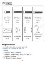 Preview for 16 page of StarTech.com STNDMTV100 User Manual