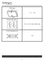 Preview for 18 page of StarTech.com STNDMTV100 User Manual