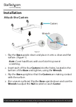 Preview for 19 page of StarTech.com STNDMTV100 User Manual