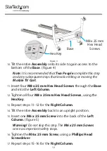 Preview for 22 page of StarTech.com STNDMTV100 User Manual