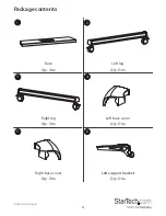 Preview for 10 page of StarTech.com STNDMTV70 Installation Manual