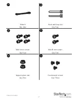 Preview for 13 page of StarTech.com STNDMTV70 Installation Manual