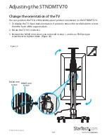 Preview for 45 page of StarTech.com STNDMTV70 Installation Manual