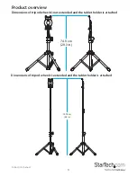 Preview for 6 page of StarTech.com STNDTBLT1A5T User Manual