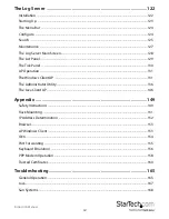 Preview for 6 page of StarTech.com SV1108IPEXEU User Manual