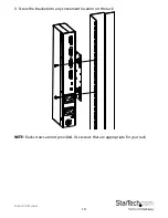 Preview for 17 page of StarTech.com SV1108IPEXEU User Manual