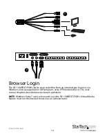 Preview for 21 page of StarTech.com SV1108IPEXEU User Manual