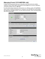 Preview for 28 page of StarTech.com SV1108IPEXEU User Manual