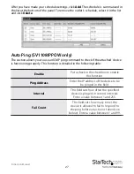 Preview for 34 page of StarTech.com SV1108IPEXEU User Manual