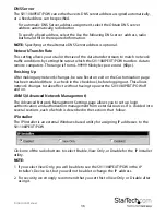 Preview for 43 page of StarTech.com SV1108IPEXEU User Manual