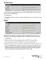 Preview for 46 page of StarTech.com SV1108IPEXEU User Manual