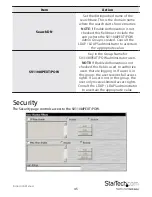 Preview for 52 page of StarTech.com SV1108IPEXEU User Manual