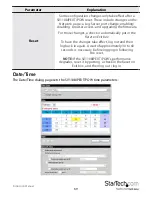 Preview for 76 page of StarTech.com SV1108IPEXEU User Manual