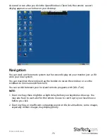 Preview for 82 page of StarTech.com SV1108IPEXEU User Manual