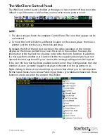 Preview for 83 page of StarTech.com SV1108IPEXEU User Manual