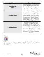 Preview for 89 page of StarTech.com SV1108IPEXEU User Manual