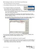 Preview for 93 page of StarTech.com SV1108IPEXEU User Manual