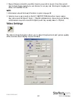 Preview for 96 page of StarTech.com SV1108IPEXEU User Manual