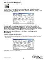 Preview for 108 page of StarTech.com SV1108IPEXEU User Manual