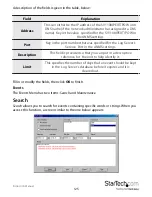 Preview for 132 page of StarTech.com SV1108IPEXEU User Manual