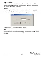 Preview for 134 page of StarTech.com SV1108IPEXEU User Manual