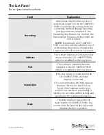 Preview for 136 page of StarTech.com SV1108IPEXEU User Manual