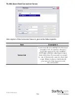 Preview for 139 page of StarTech.com SV1108IPEXEU User Manual