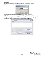 Preview for 141 page of StarTech.com SV1108IPEXEU User Manual