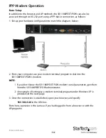 Preview for 165 page of StarTech.com SV1108IPEXEU User Manual