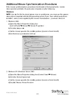 Preview for 178 page of StarTech.com SV1108IPEXEU User Manual