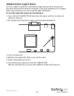 Preview for 181 page of StarTech.com SV1108IPEXEU User Manual