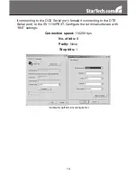 Предварительный просмотр 17 страницы StarTech.com SV1115IPEXT Instruction Manual