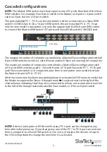 Preview for 6 page of StarTech.com SV1631DUSBU Instruction Manual