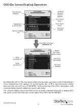 Preview for 8 page of StarTech.com SV1631DUSBU Instruction Manual