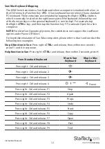 Preview for 15 page of StarTech.com SV1631DUSBU Instruction Manual