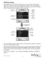 Preview for 6 page of StarTech.com SV1631HD User Manual