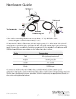 Preview for 5 page of StarTech.com SV215MICDVIA Instruction Manual