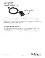 Preview for 8 page of StarTech.com SV215MICDVIA Instruction Manual