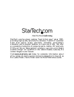 Preview for 9 page of StarTech.com SV221NANOU Instruction Manual