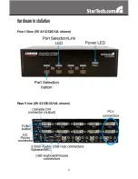 Preview for 5 page of StarTech.com SV231DD2DUA Instruction Manual