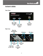 Preview for 5 page of StarTech.com SV231DPU Instruction Manual