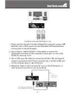 Preview for 6 page of StarTech.com SV231DPU Instruction Manual