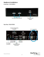 Предварительный просмотр 5 страницы StarTech.com SV231DPUA Instruction Manual