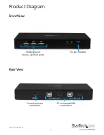 Preview for 4 page of StarTech.com SV231MDPU2 Instruction Manual