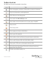 Preview for 11 page of StarTech.com SV231USBLC Instruction Manual