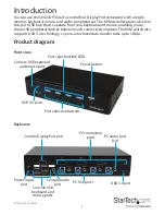 Preview for 5 page of StarTech.com SV431DPU3A2 Instruction Manual