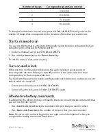 Preview for 12 page of StarTech.com SV431DPU3A2 Instruction Manual