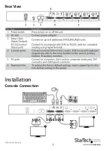 Preview for 6 page of StarTech.com SV431DVIUAQV User Manual