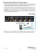 Preview for 6 page of StarTech.com SV431USBAE User Manual